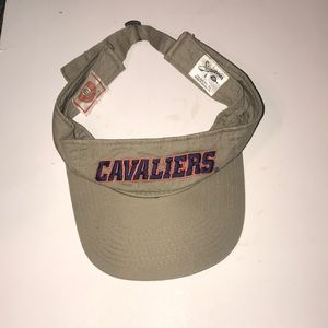 Unisex UVA Calvaliers Visor